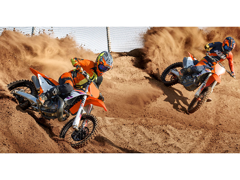 2024 KTM 300 SX in Topeka, Kansas - Photo 16