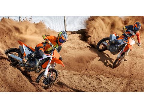 2024 KTM 300 SX in Topeka, Kansas - Photo 16