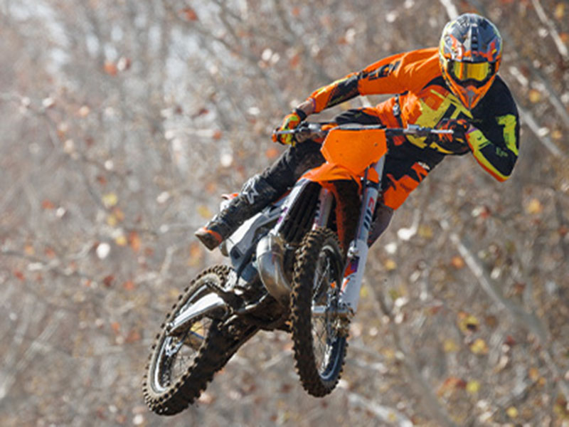 2024 KTM 300 SX in Topeka, Kansas - Photo 17