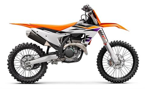 2024 KTM 350 SX-F in The Dalles, Oregon