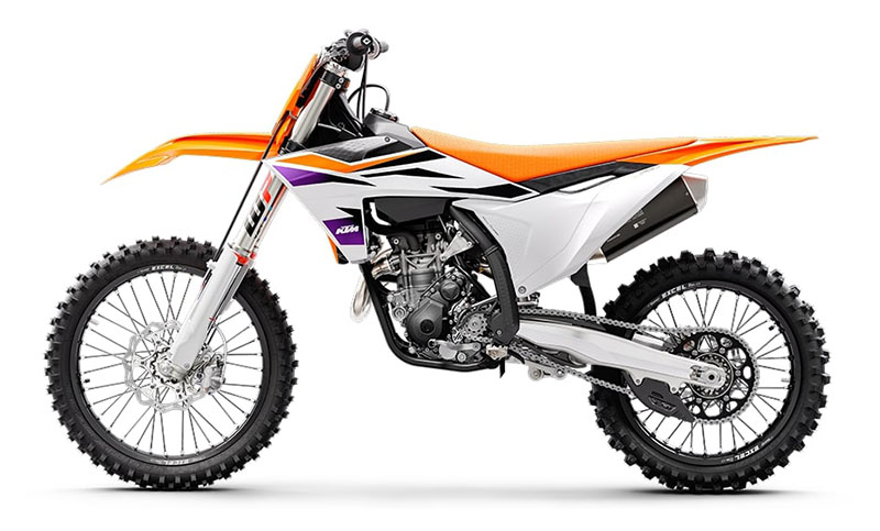 2024 KTM 350 SX-F in Athens, Ohio - Photo 2