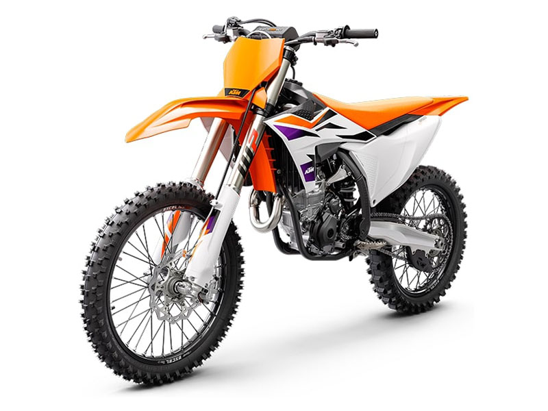 2024 KTM 350 SX-F in Athens, Ohio - Photo 4