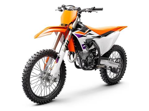 2024 KTM 350 SX-F in Athens, Ohio - Photo 4
