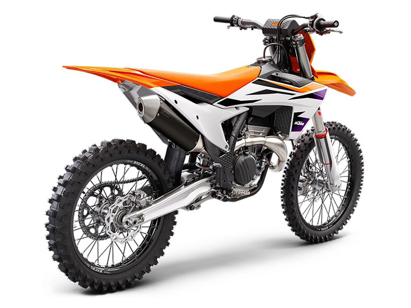 2024 KTM 350 SX-F in Athens, Ohio - Photo 5