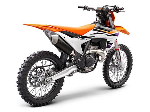 2024 KTM 350 SX-F in Athens, Ohio - Photo 5