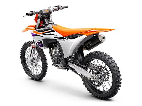 2024 KTM 350 SX-F in Athens, Ohio - Photo 6