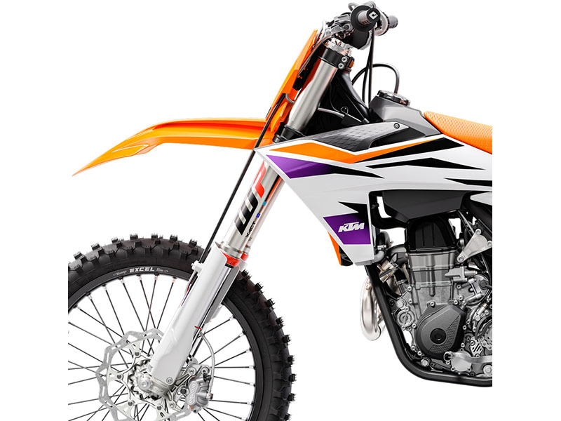 2024 KTM 350 SX-F in Athens, Ohio - Photo 9