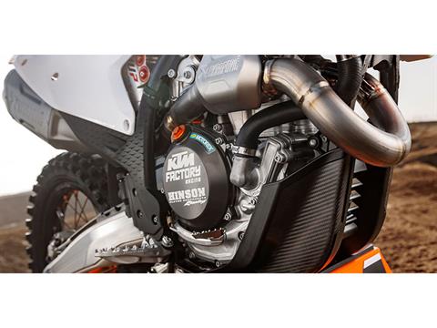 2024 KTM 350 SX-F in Athens, Ohio - Photo 11