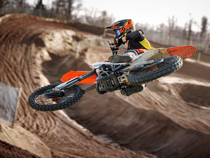 2024 KTM 350 SX-F in Athens, Ohio - Photo 12