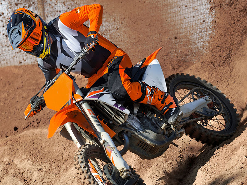 2024 KTM 350 SX-F in Athens, Ohio - Photo 14