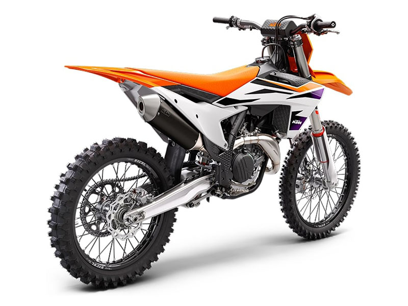 2024 KTM 450 SX-F in Marietta, Ohio - Photo 5