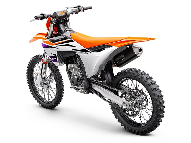 2024 KTM 450 SX-F in Marietta, Ohio - Photo 6