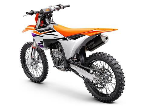 2024 KTM 450 SX-F in Marietta, Ohio - Photo 6