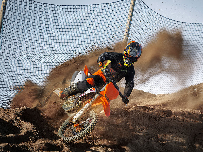 2024 KTM 450 SX-F in Marietta, Ohio - Photo 13