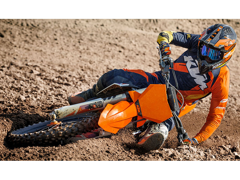 2024 KTM 450 SX-F in Marietta, Ohio - Photo 14