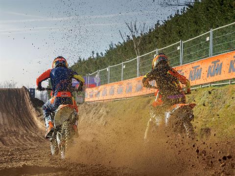 2024 KTM 450 SX-F in Marietta, Ohio - Photo 15