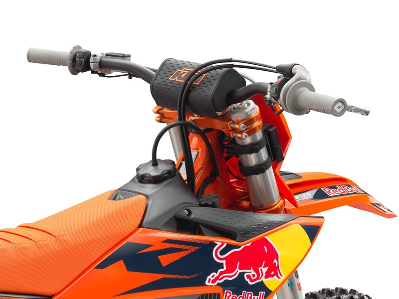 2024 KTM 450 SX-F Factory Edition in Athens, Ohio - Photo 6