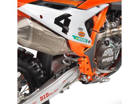 New 2024 KTM 450 SX F Factory Edition Motorcycles in Reynoldsburg OH