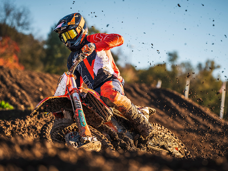 2024 KTM 450 SX-F Factory Edition in Athens, Ohio - Photo 9