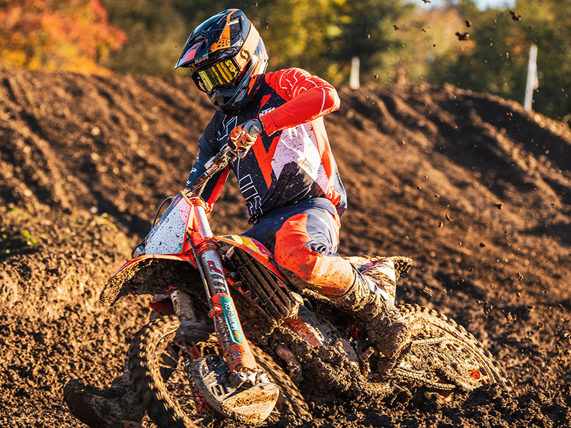 2024 KTM 450 SX-F Factory Edition in Athens, Ohio - Photo 10