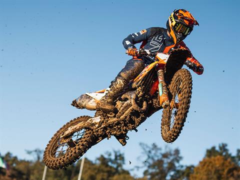 2024 KTM 450 SX-F Factory Edition in Athens, Ohio - Photo 11