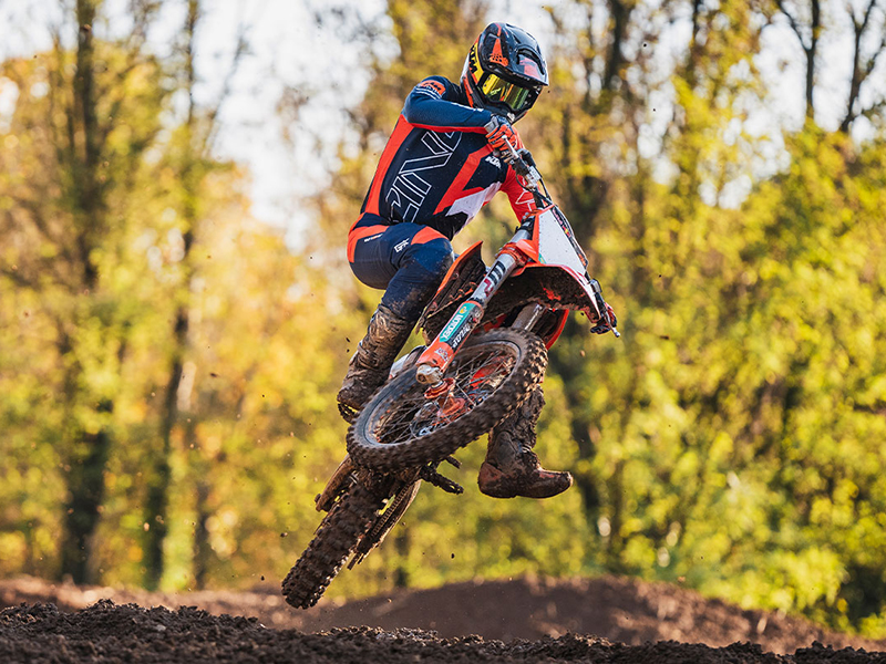 2024 KTM 450 SX-F Factory Edition in Athens, Ohio - Photo 13