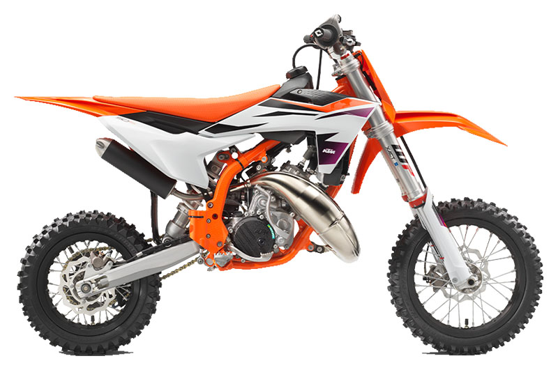 2024 KTM 50 SX in Topeka, Kansas - Photo 1