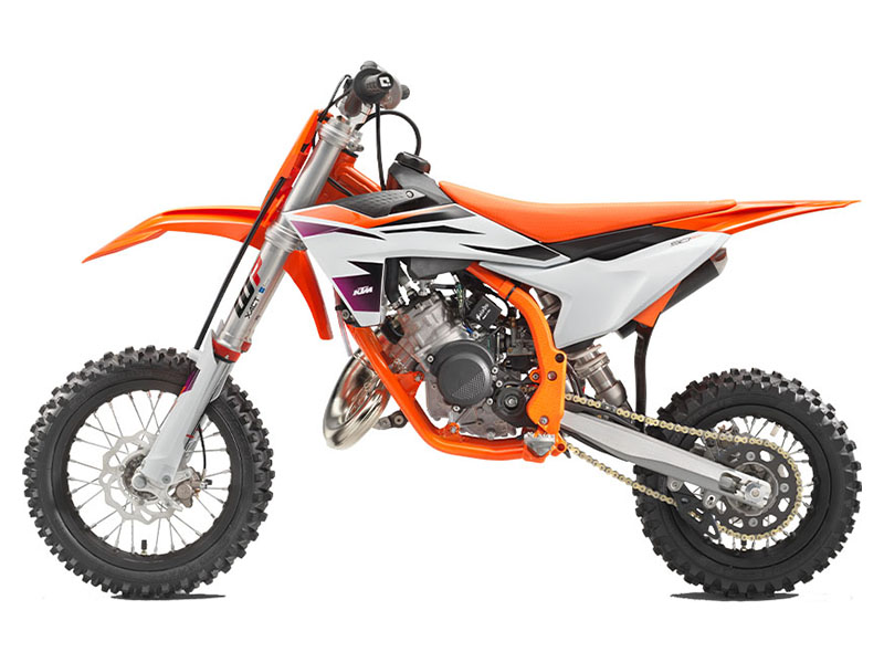 2024 KTM 50 SX in Topeka, Kansas - Photo 2