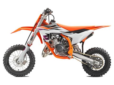 2024 KTM 50 SX in Topeka, Kansas - Photo 2