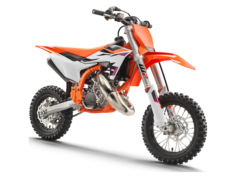 2024 KTM 50 SX in Topeka, Kansas - Photo 3