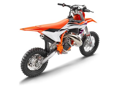 2024 KTM 50 SX in Topeka, Kansas - Photo 4
