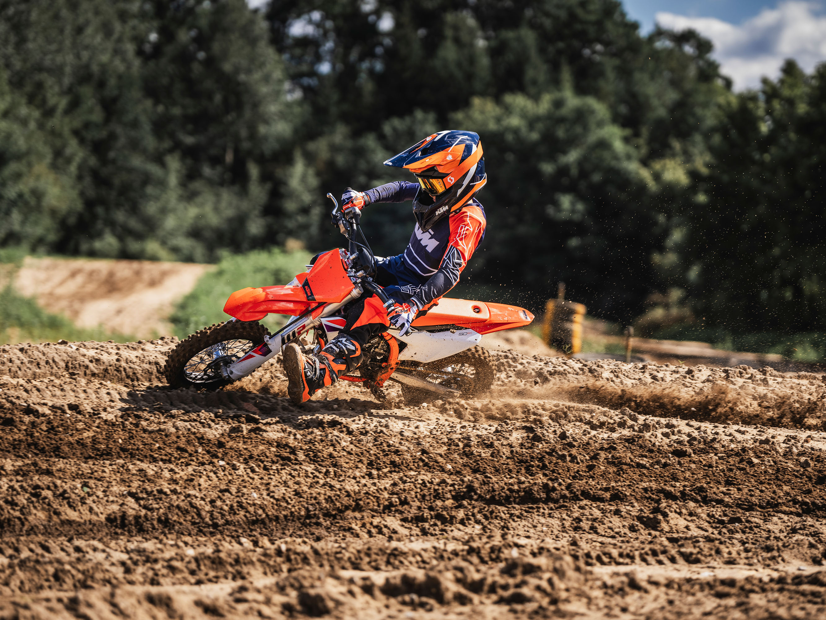 2024 KTM 50 SX in Topeka, Kansas - Photo 11