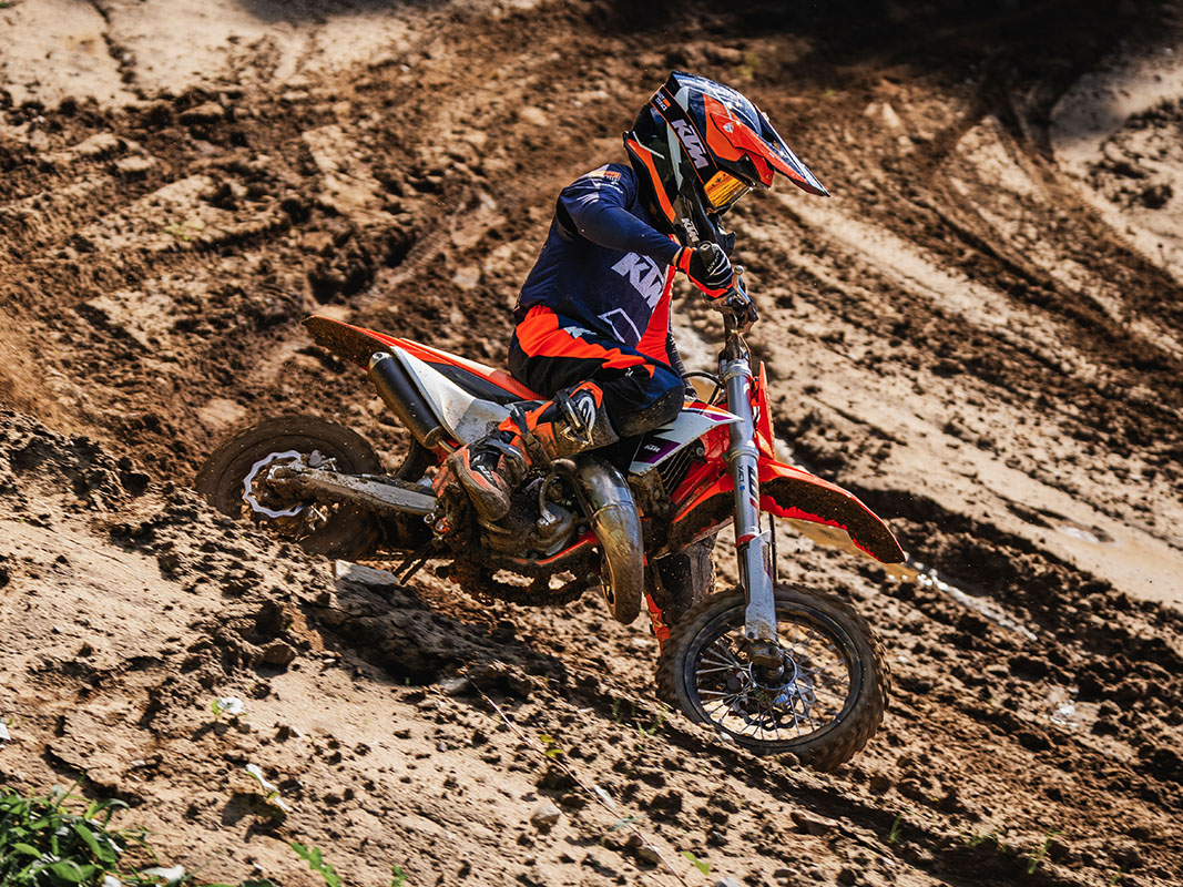 2024 KTM 50 SX in Topeka, Kansas - Photo 13