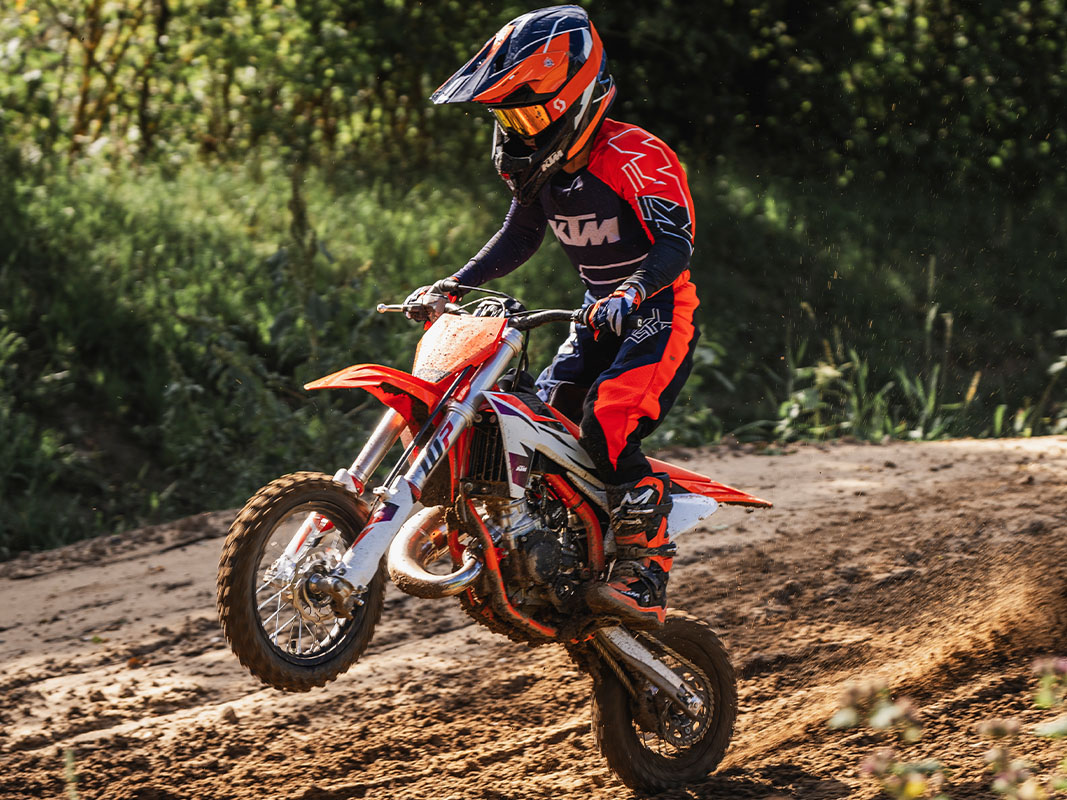 2024 KTM 50 SX in Topeka, Kansas - Photo 14