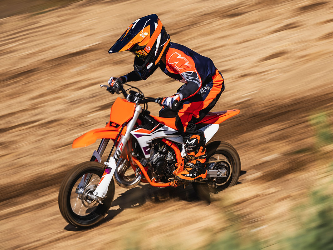 2024 KTM 50 SX in Topeka, Kansas - Photo 16