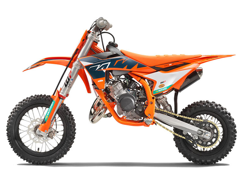 2024 KTM 50 SX Factory Edition in Topeka, Kansas