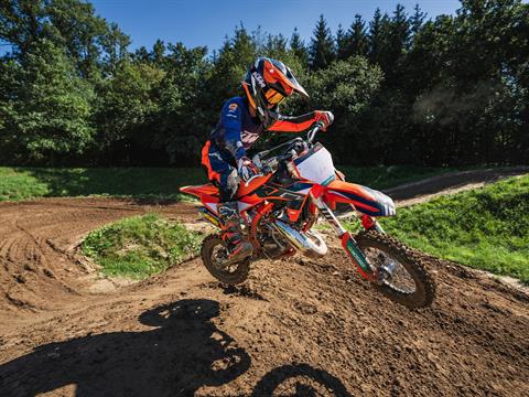 2024 KTM 50 SX Factory Edition in Athens, Ohio - Photo 11