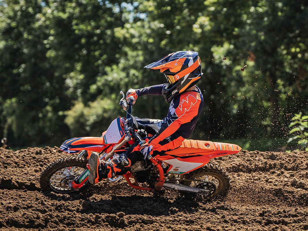 2024 KTM 50 SX Factory Edition in Topeka, Kansas