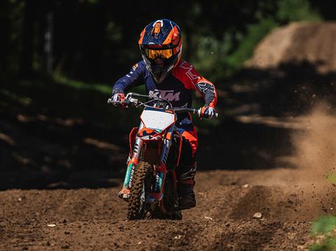 2024 KTM 50 SX Factory Edition in Athens, Ohio - Photo 14