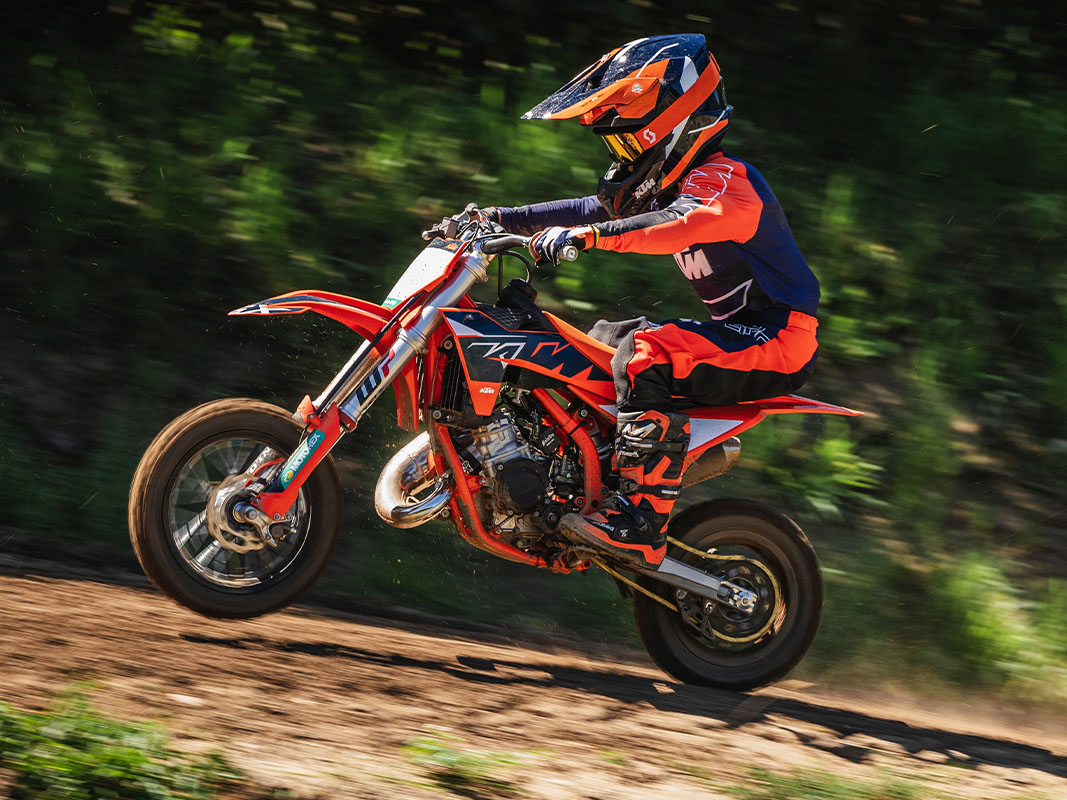 New 2024 KTM 50 SX Factory Edition Motorcycles in Pelham AL