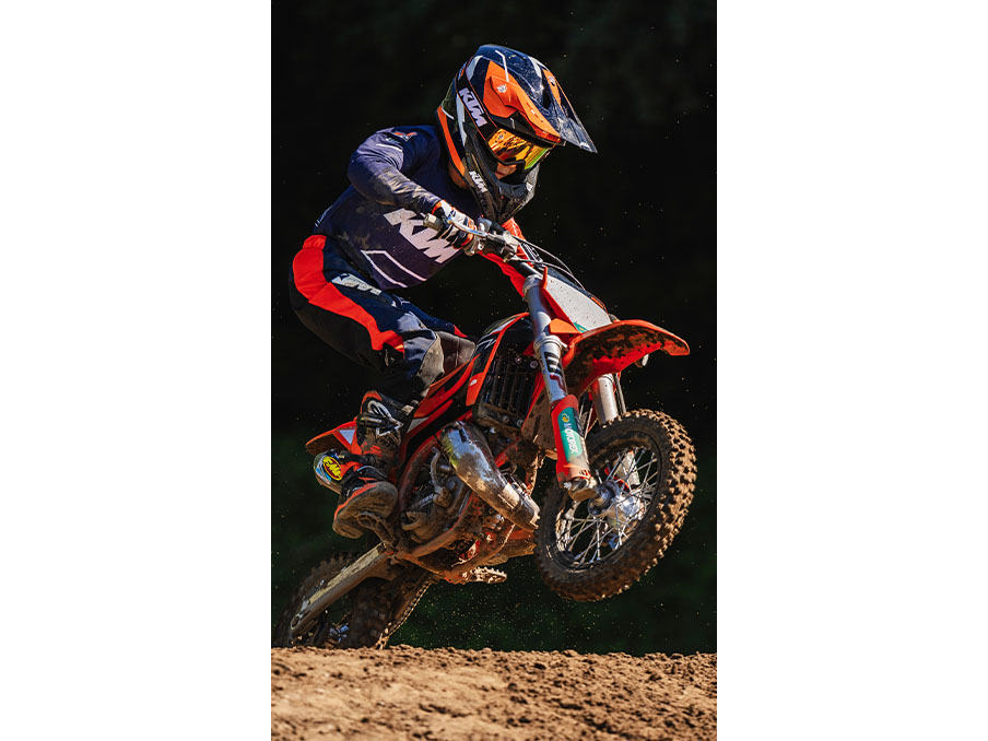 2024 KTM 50 SX Factory Edition in Topeka, Kansas