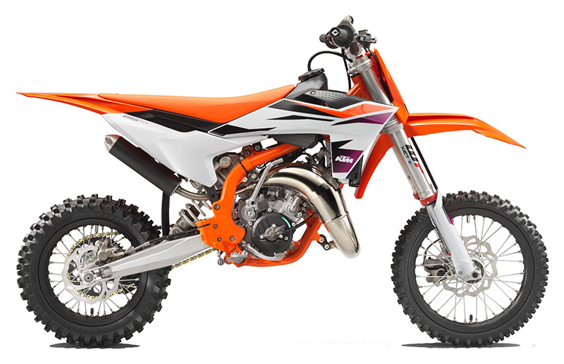 2024 KTM 65 SX in Topeka, Kansas - Photo 1
