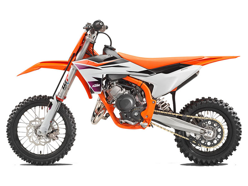 2024 KTM 65 SX in Topeka, Kansas - Photo 2