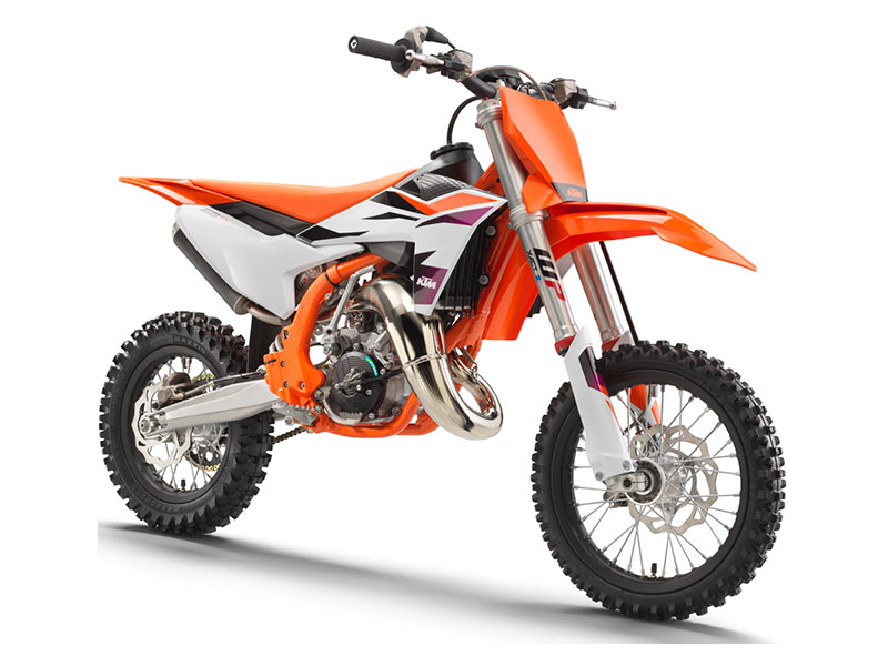 2024 KTM 65 SX in Topeka, Kansas - Photo 3