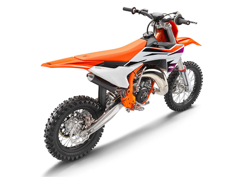2024 KTM 65 SX in Topeka, Kansas - Photo 4