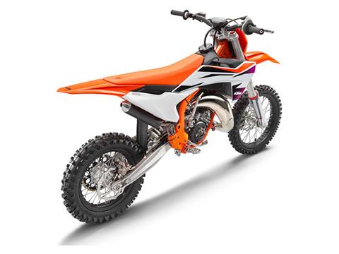 2024 KTM 65 SX in Topeka, Kansas - Photo 4