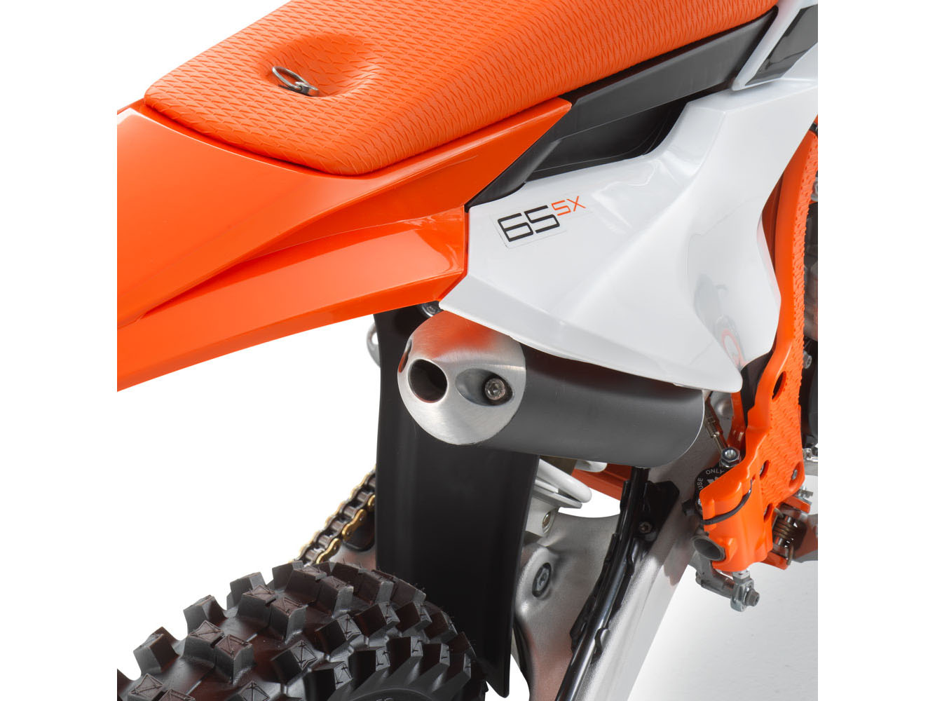 2024 KTM 65 SX in Topeka, Kansas - Photo 11
