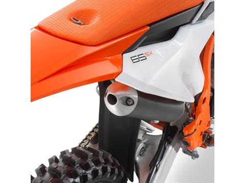 2024 KTM 65 SX in Topeka, Kansas - Photo 11