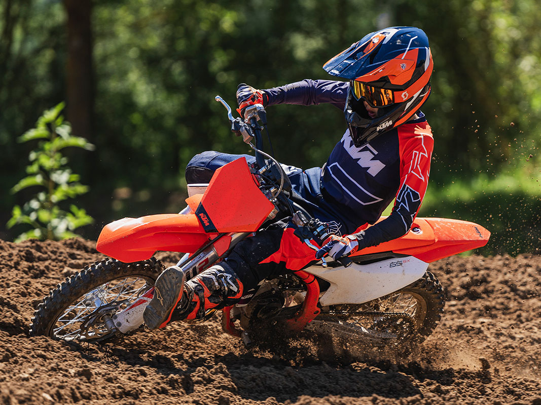 2024 KTM 65 SX in Topeka, Kansas - Photo 13