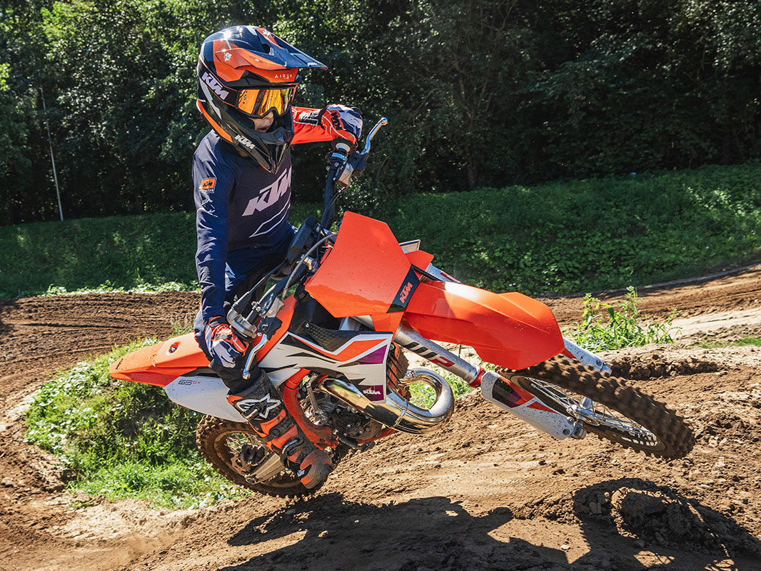 2024 KTM 65 SX in Topeka, Kansas - Photo 14